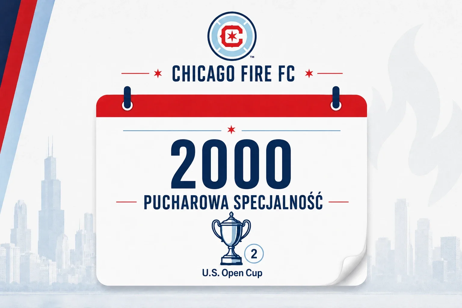 2000 - kolejny triumf w U.S. Open Cup