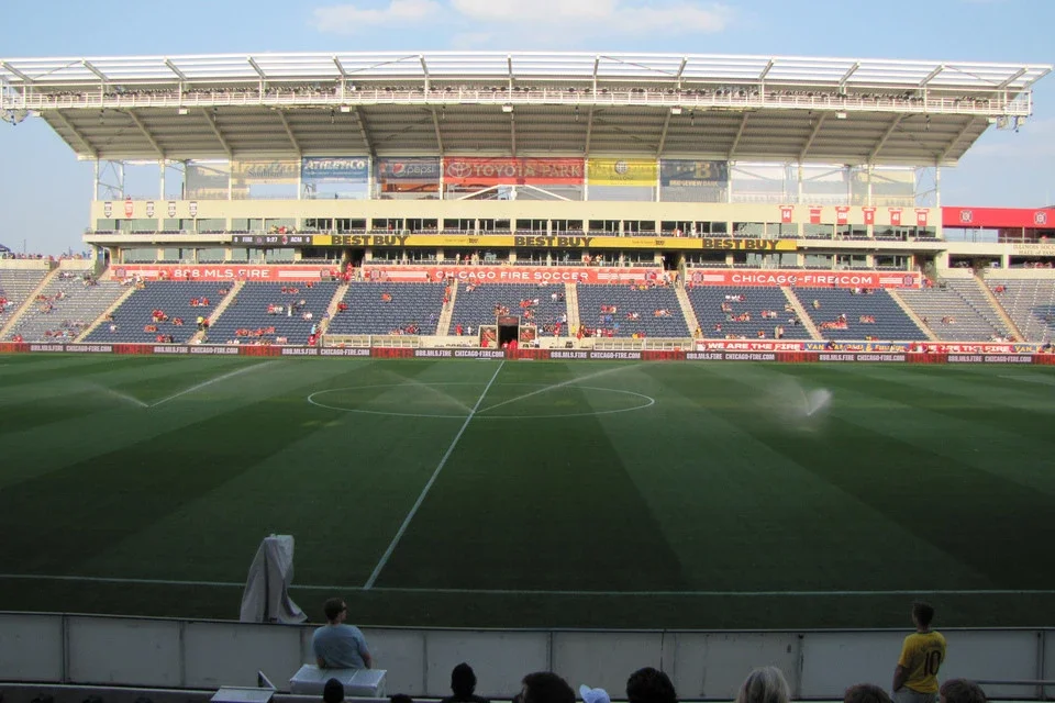 Nowy dom, kolejny triumf | Chicago Fire