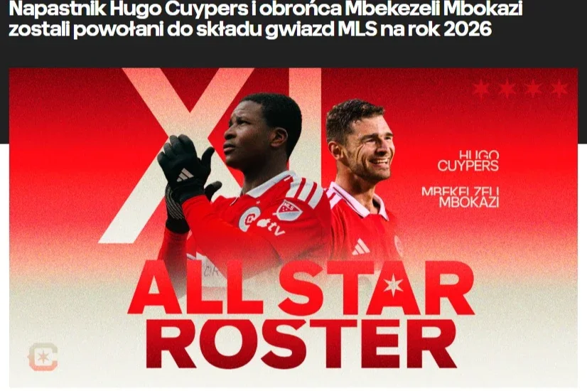 MLS All Star 2026